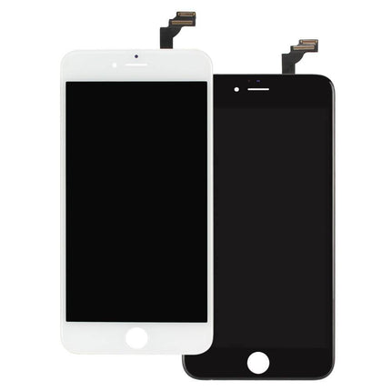 iPhone 6 Plus Scherm (Touchscreen + LCD + Onderdelen) AAA+ Kwaliteit - Zwart + Gereedschap
