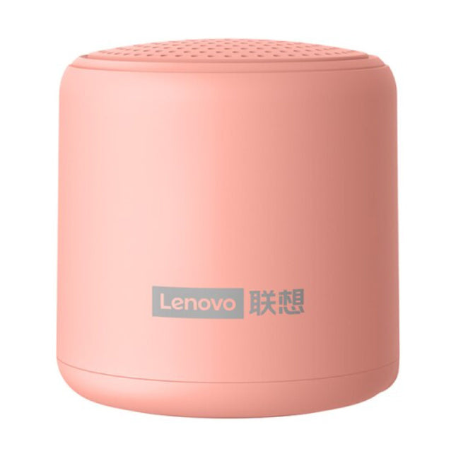 L01 Mini Draadloze Luidspreker - Wireless Speaker Bluetooth 5.0 Soundbar Box Roze