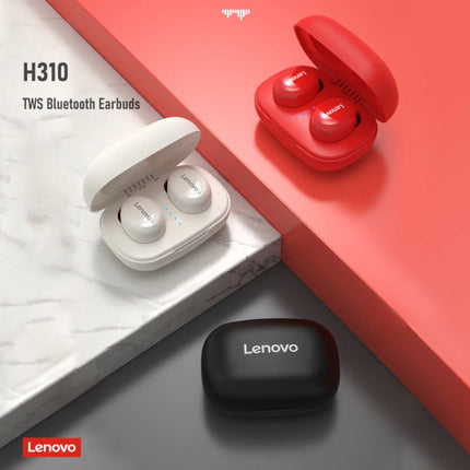 H301 Draadloze Oortjes - Touch Control Oordopjes TWS Bluetooth 5.0 Earphones Earbuds Oortelefoon Rood
