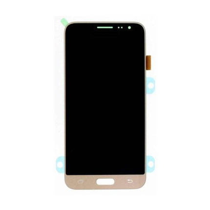 Samsung Galaxy J3 2016 Scherm (Touchscreen + AMOLED + Onderdelen) AAA+ Kwaliteit - Zwart/Wit/Goud 