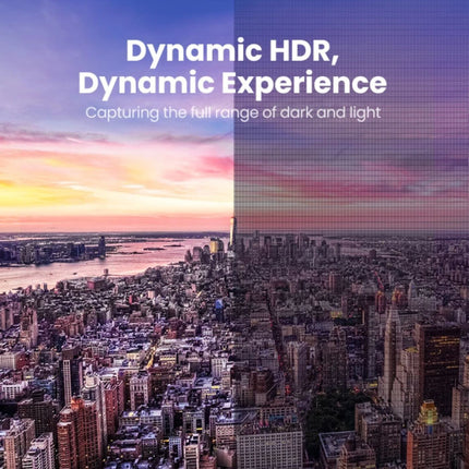 HDMI Kabel 2.1V High Speed 1 Meter - 8K @ 60Hz - HD Dolby 7.1