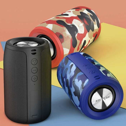 Zealot S32 Bluetooth 5.0 Soundbox Draadloze Luidspreker Externe Wireless Speaker Zwart