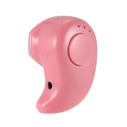 S530 Mini TWS Draadloos Bluetooth 4.0 Oortje Ear Wireless Bud Earphone Earbud Roze
