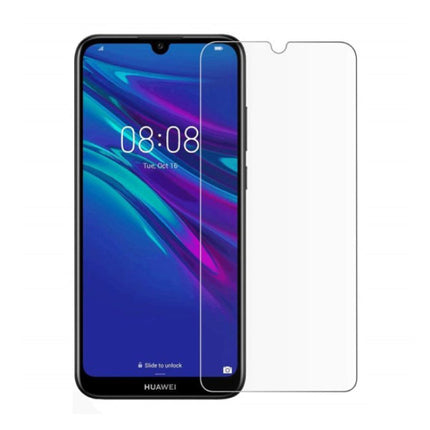 Huawei Y6 2019 Screen Protector Tempered Glass Film Gehard Glas Glazen