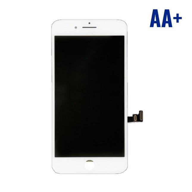 iPhone 8 Scherm (Touchscreen + LCD + Onderdelen) AA+ Kwaliteit - Wit