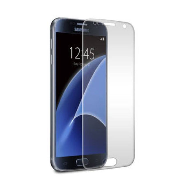 Samsung Galaxy S7 Screen Protector Soft TPU Foil Folie PET Film