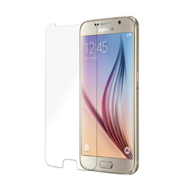 Samsung Galaxy S6 Screen Protector Soft TPU Foil Folie PET Film