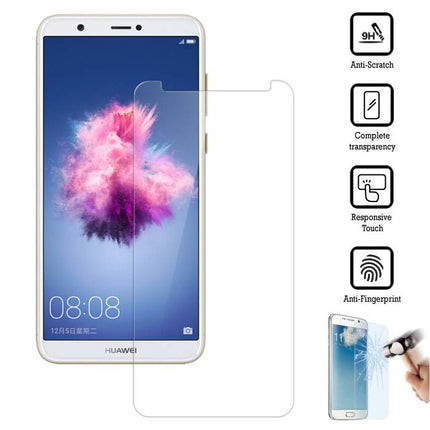 Huawei P Smart Screen Protector Tempered Glass Film Gehard Glas Glazen 