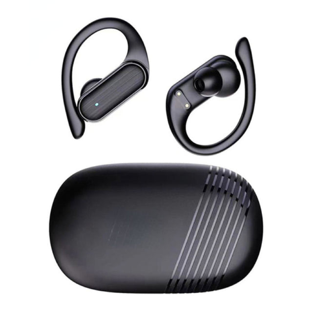 A520 Draadloze Oortjes - True Touch Control TWS Oordopjes Bluetooth 5.3  Oortelefoon Zwart
