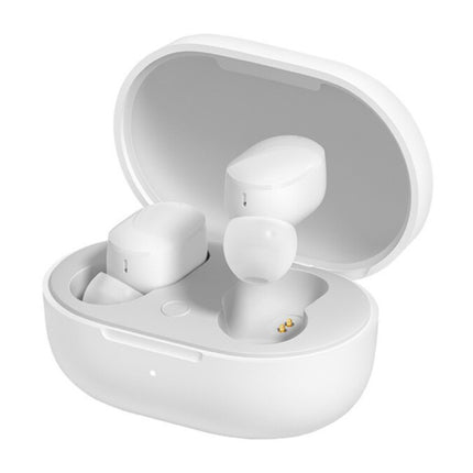 Redmi Airdots 3 Draadloze Oortjes - AptX Smart Touch Control TWS Bluetooth 5.0 USB-C Air Wireless Buds Earphones Earbuds Oortelefoon Wit