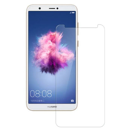 Huawei P Smart Screen Protector Tempered Glass Film Gehard Glas Glazen 