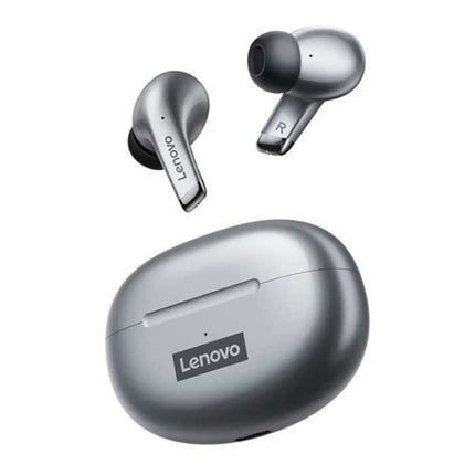 LP5 Draadloze Oortjes - Touch Control Oordopjes TWS Bluetooth 5.0 Earphones Earbuds Oortelefoon Wit