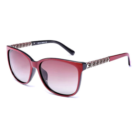 Mode Zonnebril voor Dames - UV400 Bril Driving Shades - Rood