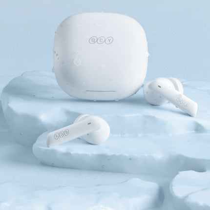 HT05 Draadloze Oortjes - Bluetooth 5.2 Oordopjes - Ear Wireless Buds Earphones Earbuds Oortelefoon Wit