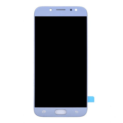 Samsung Galaxy J7 J730 2017 Scherm (Touchscreen + AMOLED + Onderdelen) A+ Kwaliteit - Zwart/Lichtblauw/Goud/Rose Gold