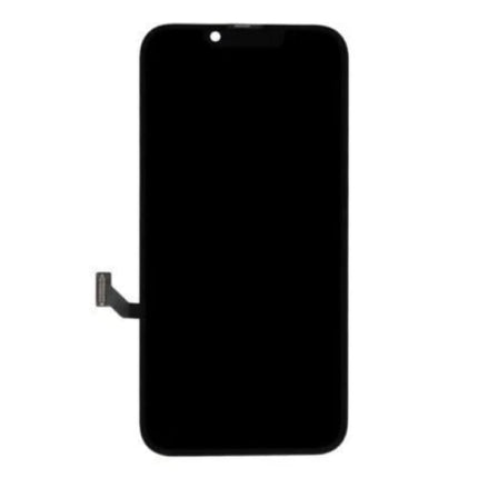 iPhone 14 Scherm (Touchscreen + OLED + Onderdelen) AAA+ Kwaliteit - Zwart
