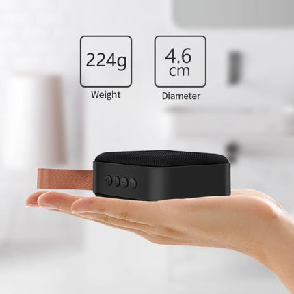 Draadloze Luidspreker Externe Speaker Wireless Bluetooth 4.2 Speaker Soundbar Box Blauw