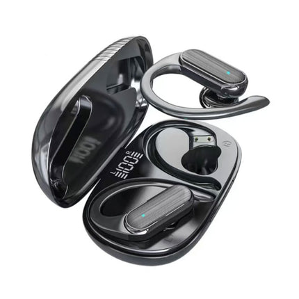 A520 Draadloze Oortjes - True Touch Control TWS Oordopjes Bluetooth 5.3  Oortelefoon Zwart