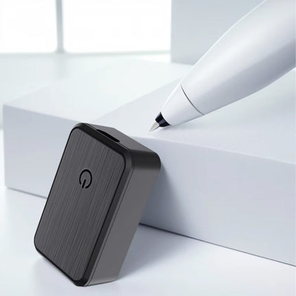 Mini GPS Tracker - Magnetisch Anti-Verloren Auto Fiets Beveiliging Real Time Locator - Zwart
