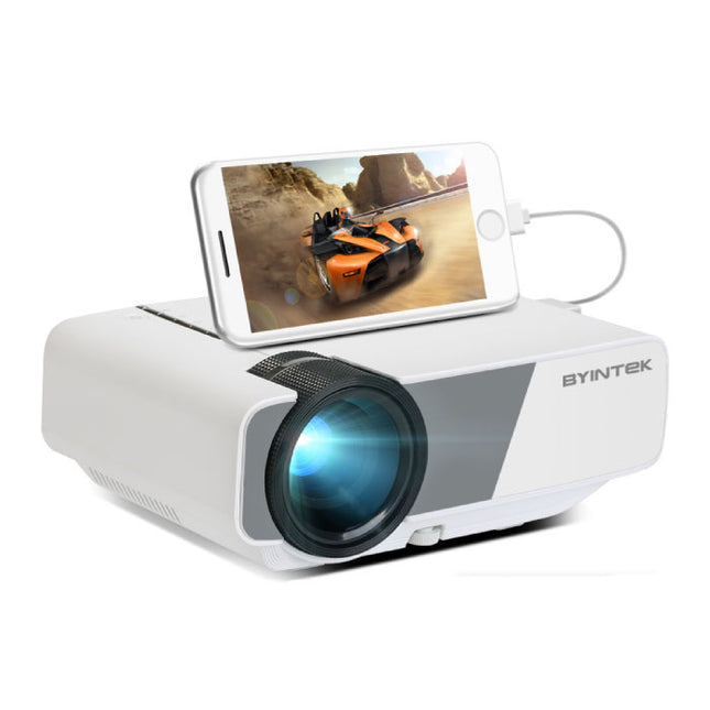 Sky K1 Plus LED Projector - Beamer Home Media Speler