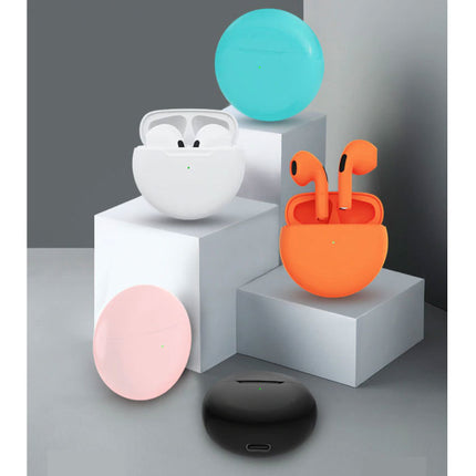 Pro 5 Draadloze Oortjes - True Touch Control TWS Oordopjes Bluetooth 5.0  Wireless Buds Earphones Oortelefoon Zwart