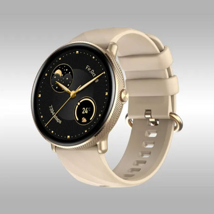 GTR 3 Pro Smartwatch - Smartband Sport Activity Tracker Horloge iOS Android - Zwart