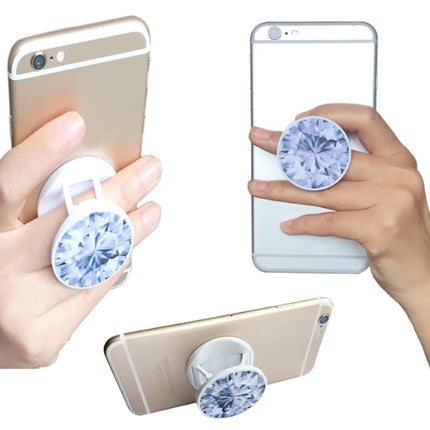 Popgrip Telefoonbutton Zuignap Grip Houder Beugel Knop Kickstand