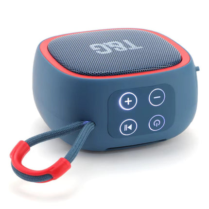 TG659 Draadloze Luidspreker - Bluetooth 5.3 Soundbar HiFi TF Radio - Rood