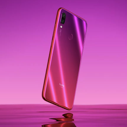 Redmi Note 7 Pro Smartphone - 6 GB RAM - 128 GB Opslag - 48 MP Camera - 4000mAh Batterij - Blauw