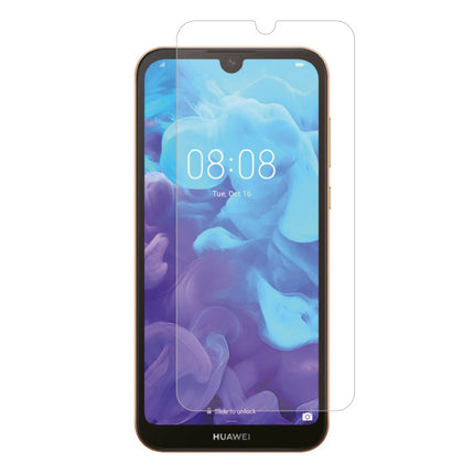 3-Pack Screen Protector Huawei Y5 2019 Foil Folie PET Vouwbare Beschermfolie Film