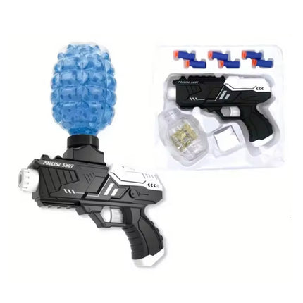 Gel Blaster - Speelgoed Soft Shell Foam Shooter - Zwart