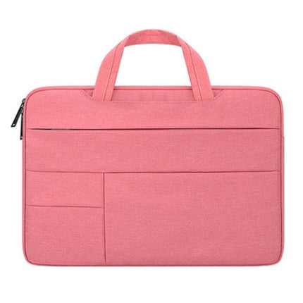 Draagtas voor Macbook Air Pro - 15.6 inch - Laptop Sleeve Case Cover Roze