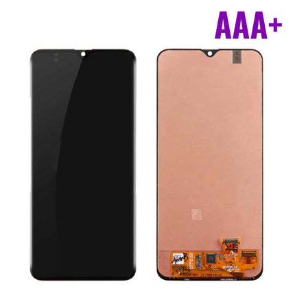 Samsung Galaxy A20e A202 Scherm (Touchscreen + AMOLED + Onderdelen) AAA+ Kwaliteit - Zwart