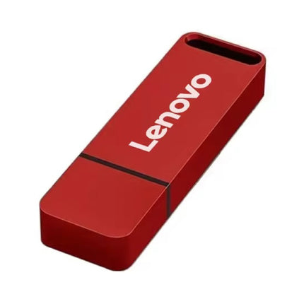 Externe USB Harde Schijf - 2 TB - Geheugen Kaart voor PC / Laptop - Rood