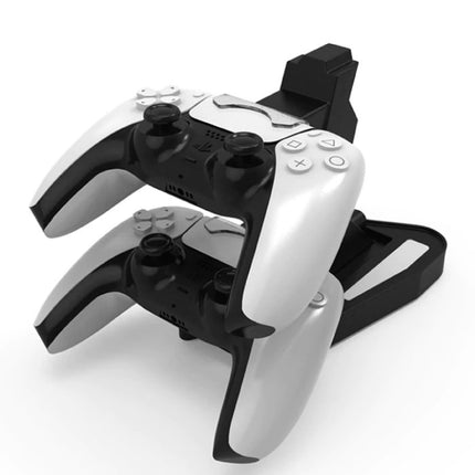 Oplaadstation voor PlayStation 5 PS5 Charging Dock Station voor Controller - Dual Laadstation Zwart