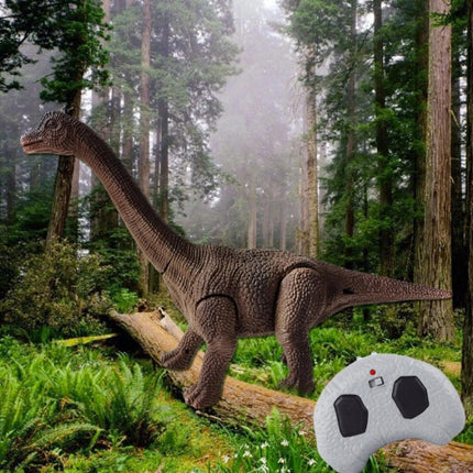 RC Dinosaurus (Brachiosaurus) met Afstandsbediening - Bestuurbaar Speelgoed Dino Robot