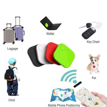 Mini GPS Tracker - Auto Verloren Beveiliging Real Time Locator Groen