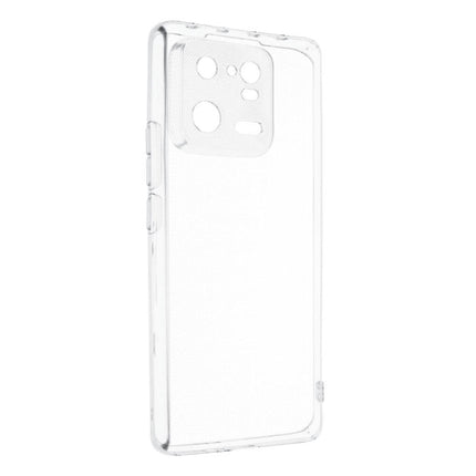 Xiaomi 13 Pro Transparant Hoesje - Silicone Clear Cover