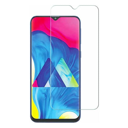 3-Pack Samsung Galaxy M10 Full Cover Screen Protector 9D Tempered Glass Film Gehard Glas Glazen