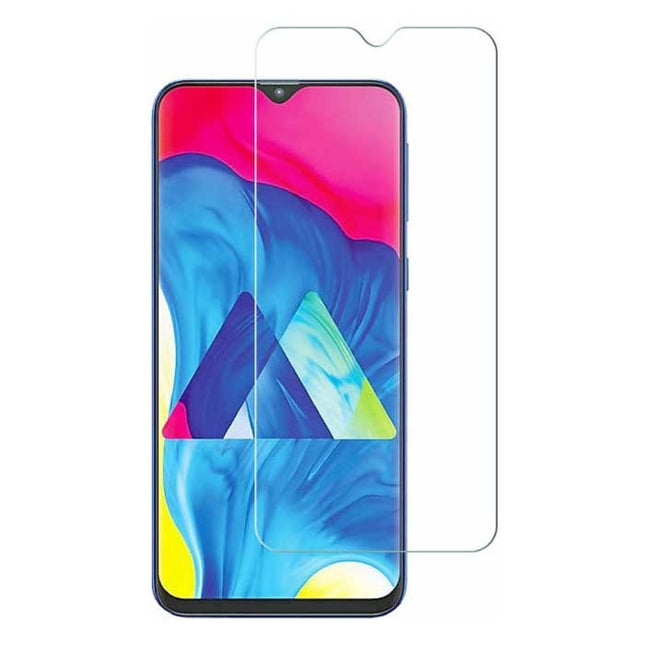 3-Pack Samsung Galaxy M10 Full Cover Screen Protector 9D Tempered Glass Film Gehard Glas Glazen