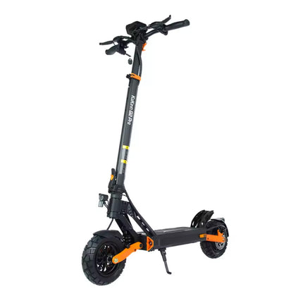 KuKirin G2 Pro Vouwbare Elektrische Scooter - Off-Road Smart E Step - 500W - 25 km/u - Zwart