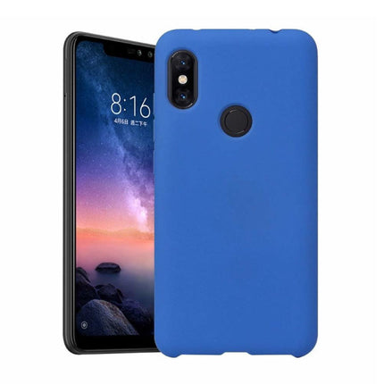 Xiaomi Mi 9T Pro Ultraslim Silicone Hoesje TPU Case Cover Blauw