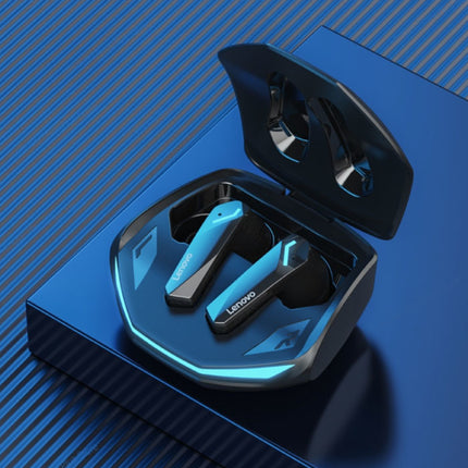 Thinkplus GM2 Pro Draadloze Oortjes - Bluetooth 5.3 Oordopjes HiFi TWS Zwart