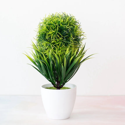 Kunst Bonsai Boom - Planten Nep Plant Plastic Decoratie Ornament