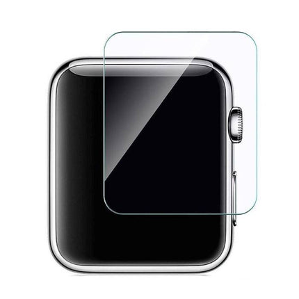 42mm Tempered Glass Clear Screen Protector voor iWatch Series 1 / 2 / 3