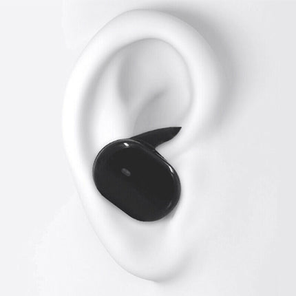 Draadloze Oortjes - Smart Touch Control TWS Oordopjes Bluetooth 5.0  Wireless Buds Oortelefoon Zwart 