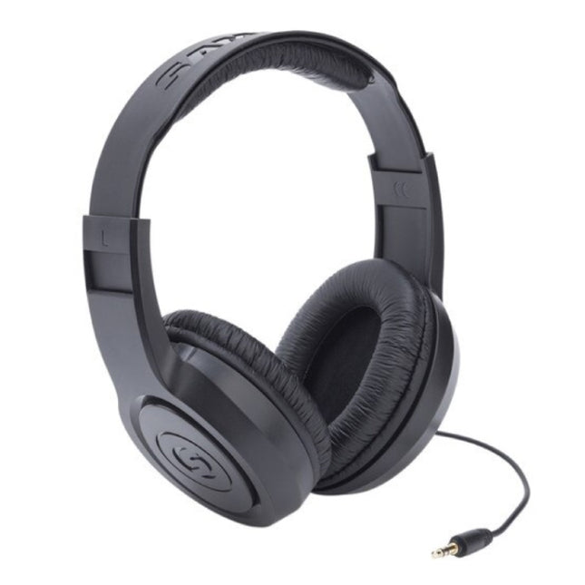 SR350 Studio Koptelefoon AUX Stereo Monitoring Headphones HiFi
