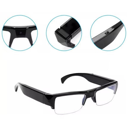 Bril Camcorder - Security Camera DVR Glasses HD 1080p 