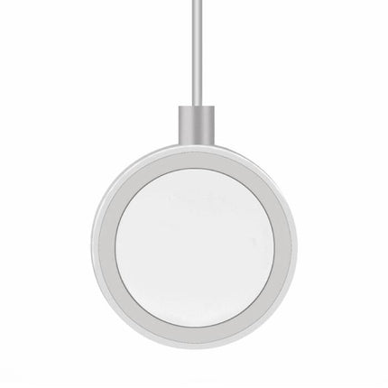 Qi Q5 Universele Draadloze Oplader 5V - 1A Wireless Charging Pad Wit