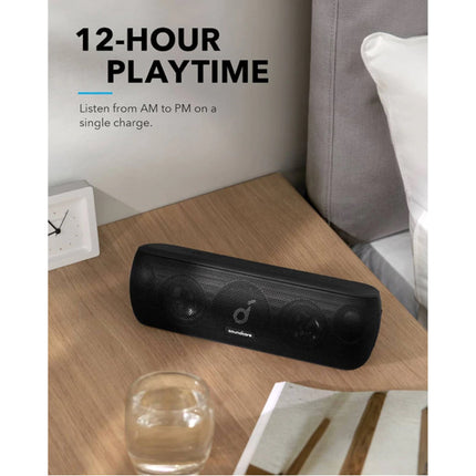SoundCore Motion Soundbar - Draadloze Luidspreker Wireless Bluetooth 5.0 Speaker Box Zwart 